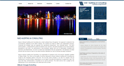 Desktop Screenshot of nadauditing.com